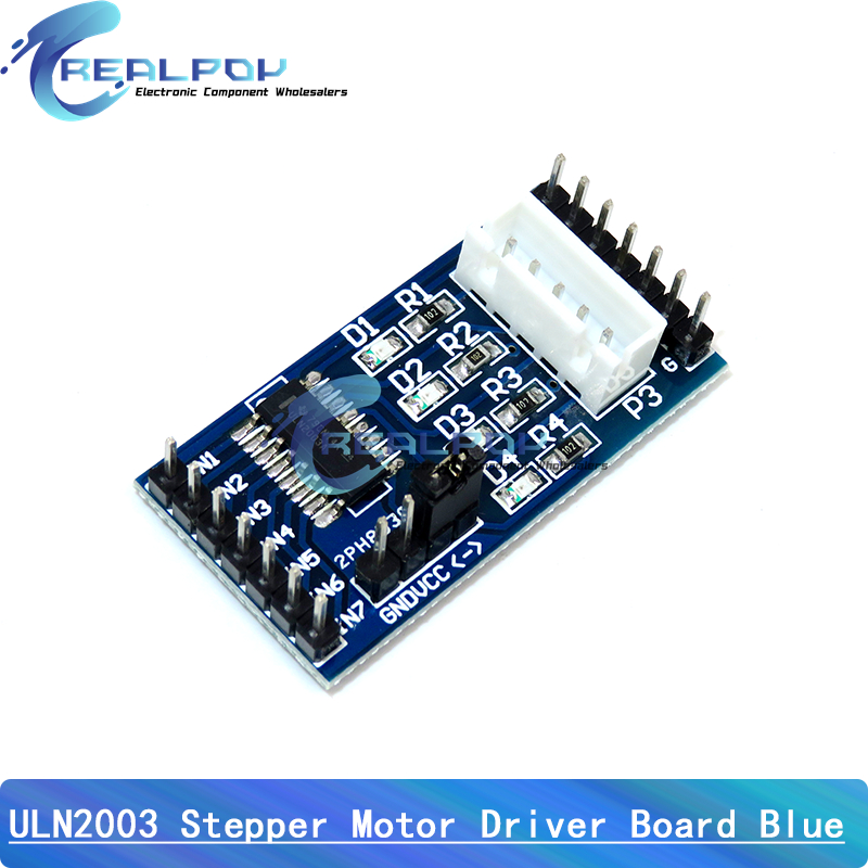 DC 5V 12V 28BYJ-48 Stepper Mot - đánh giá và giá 28Byj-48