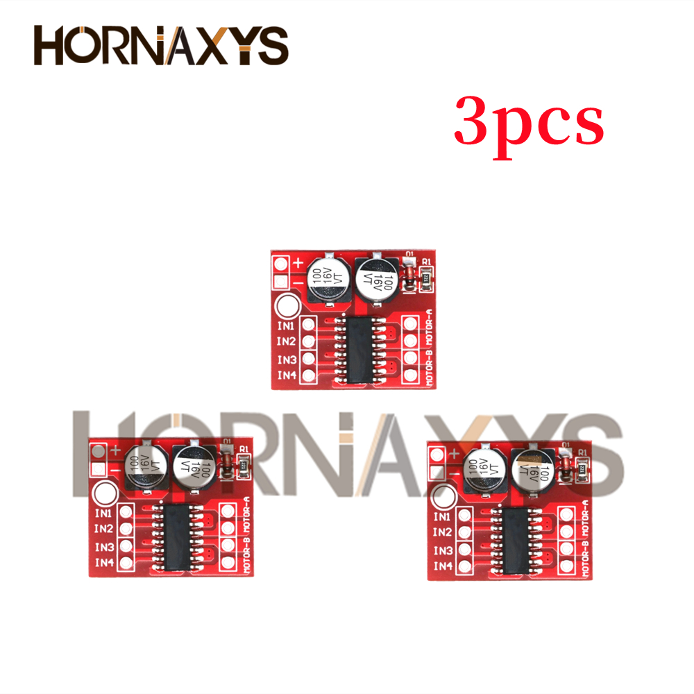 1-10PCS MX1508 DC Motor Driver - đánh giá và giá L298N Module