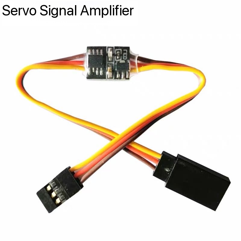 1/5pcs PPM/PWM receiver signal - đánh giá và giá Servo Pan Tilt