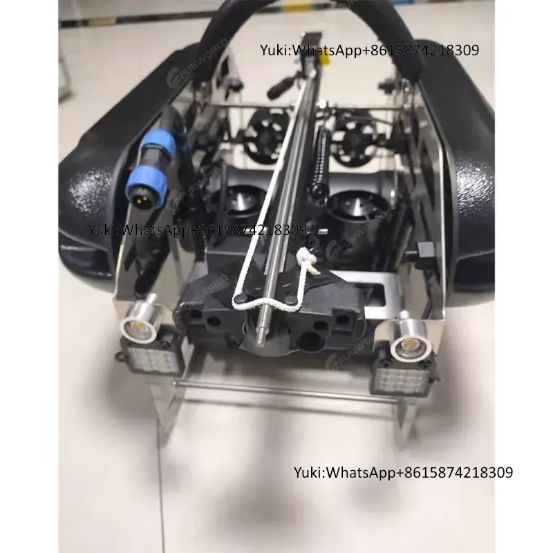Underwater Drone Kit with Robo - đánh giá và giá Robot Kit
