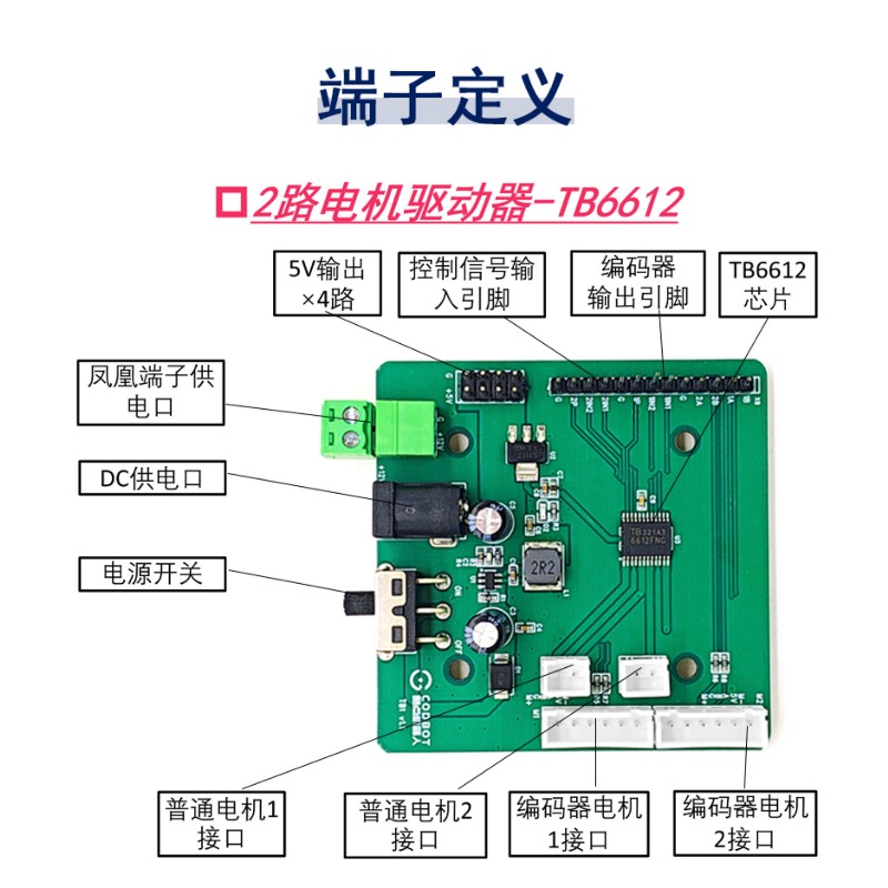 TB6612 motor drive module L298 - đánh giá và giá L298N Module