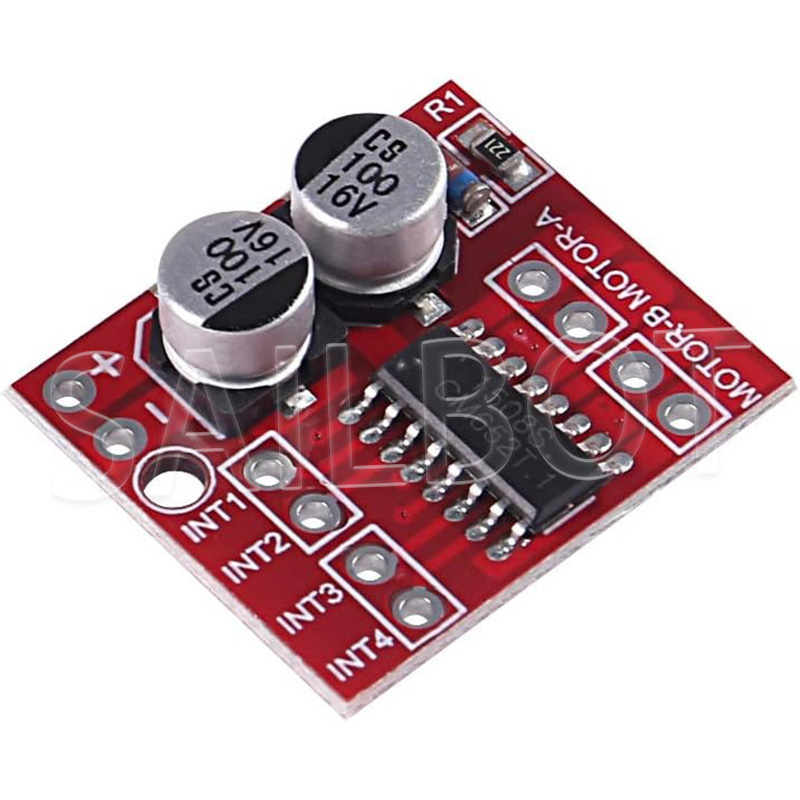 1/5/10PCS L298N DC Motor Drive - đánh giá và giá L298N Module