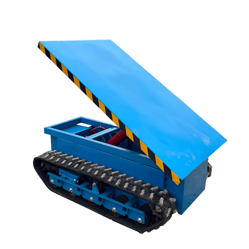 Remote Control Crawler Robot C - đánh giá và giá Tracked Robot Chassis