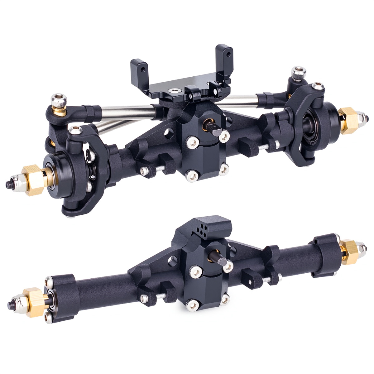 1Set Plastic Axles w/ Servo Mo - đánh giá và giá Servo Kit