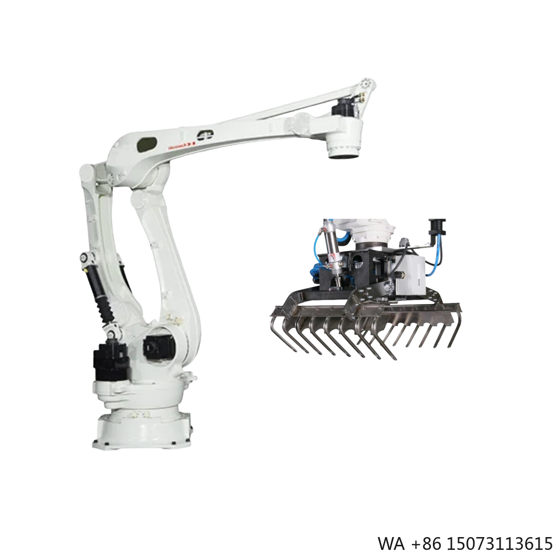 4 Axis Heavy Duty Palletizing  - đánh giá và giá Robot Gripper