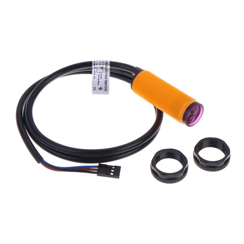 *E18-D80NK Infrared Obstacle A - đánh giá và giá Infrared Obstacle Sensor