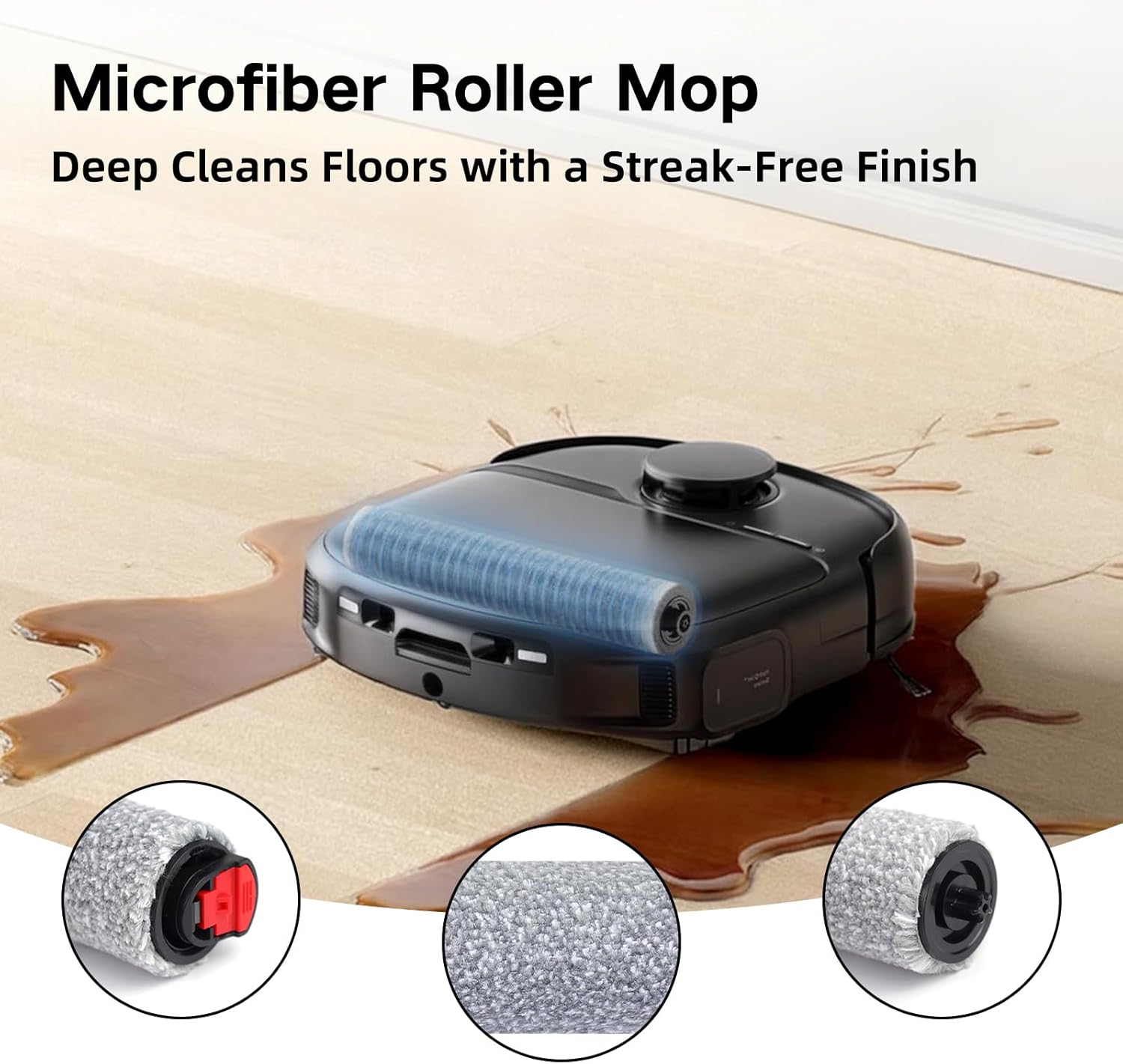 Replacement Parts for Eufy C28 - đánh giá và giá Robot Vacuum