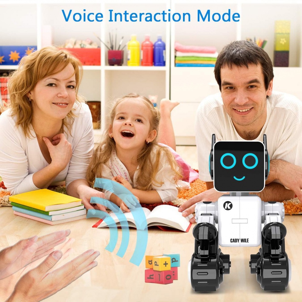 Sing and Dance AI Robot Toy fo - đánh giá và giá Robot Remote Control