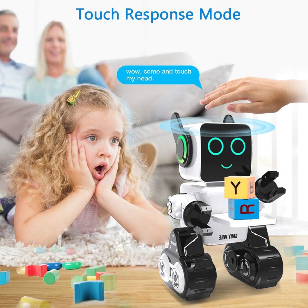 Sing and Dance AI Robot Toy fo - đánh giá và giá Robot Remote Control