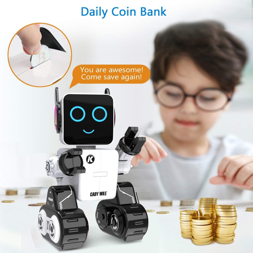 Sing and Dance AI Robot Toy fo - đánh giá và giá Robot Remote Control
