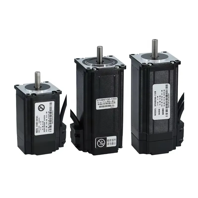 HLTNC Nema23 Closed Loop Stepp - đánh giá và giá Servo Kit