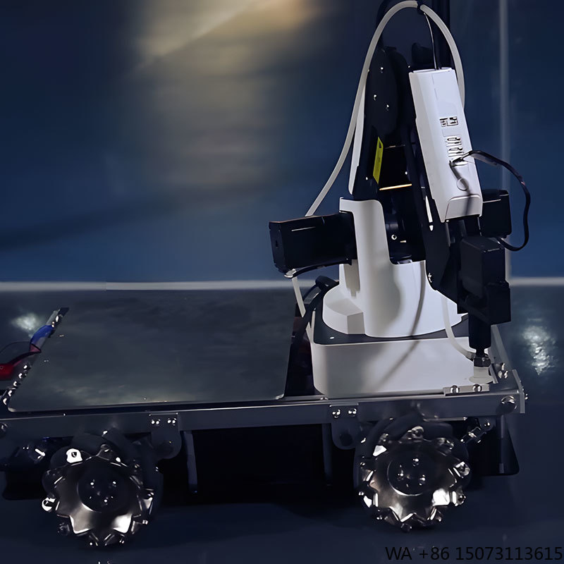 Compact Programmable Robotic A - đánh giá và giá Robot Arm Kit
