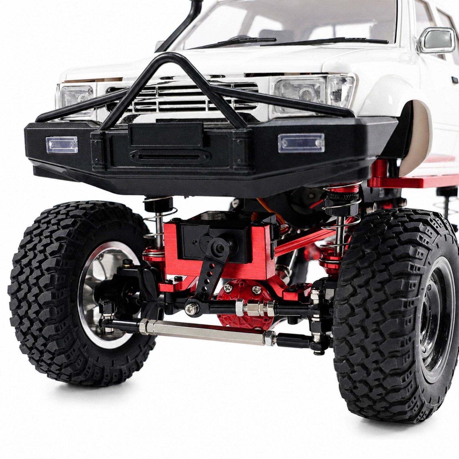 1/16 scale RC Car Servo Bracke - đánh giá và giá Servo Bracket