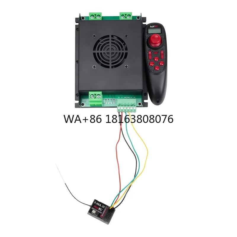 4WD Brush Gear Motor Kit 24V 2 - đánh giá và giá Geared Motor