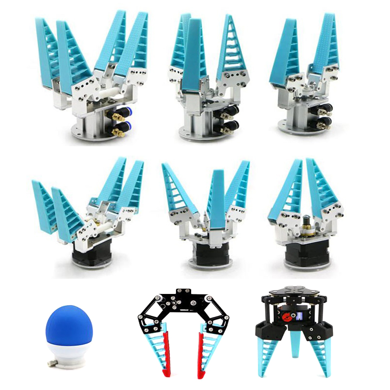 0.6/1/1.5kg Big Load Adaptive  - đánh giá và giá Robot Gripper Claw