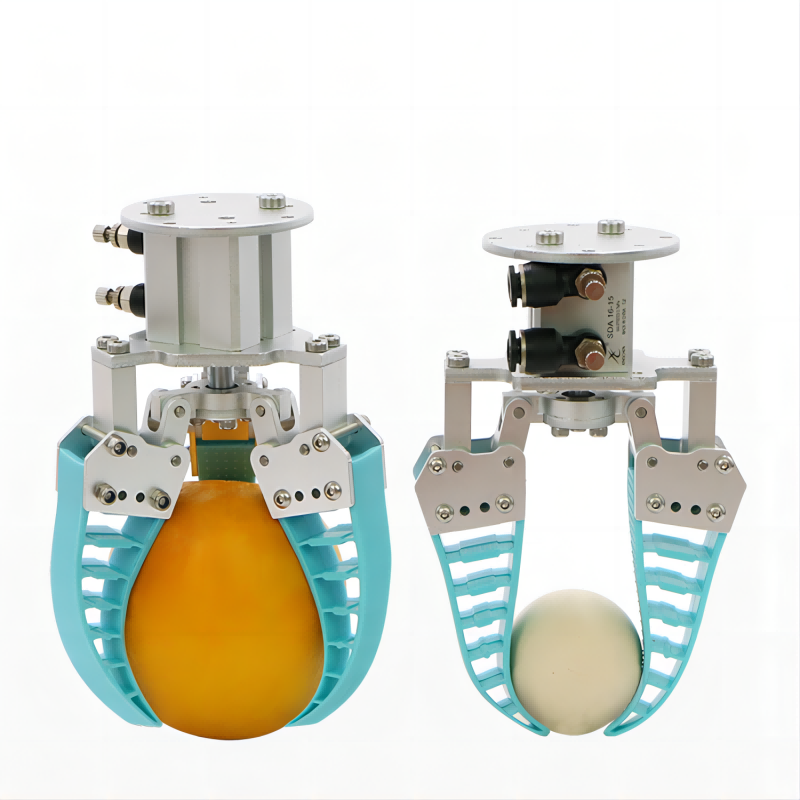 0.6/1/1.5kg Big Load Adaptive  - đánh giá và giá Robot Gripper Claw