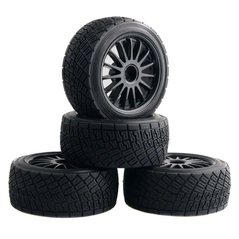 4PCS 2.2 Inch Wheel Rims Hub & - đánh giá và giá Omni Wheel