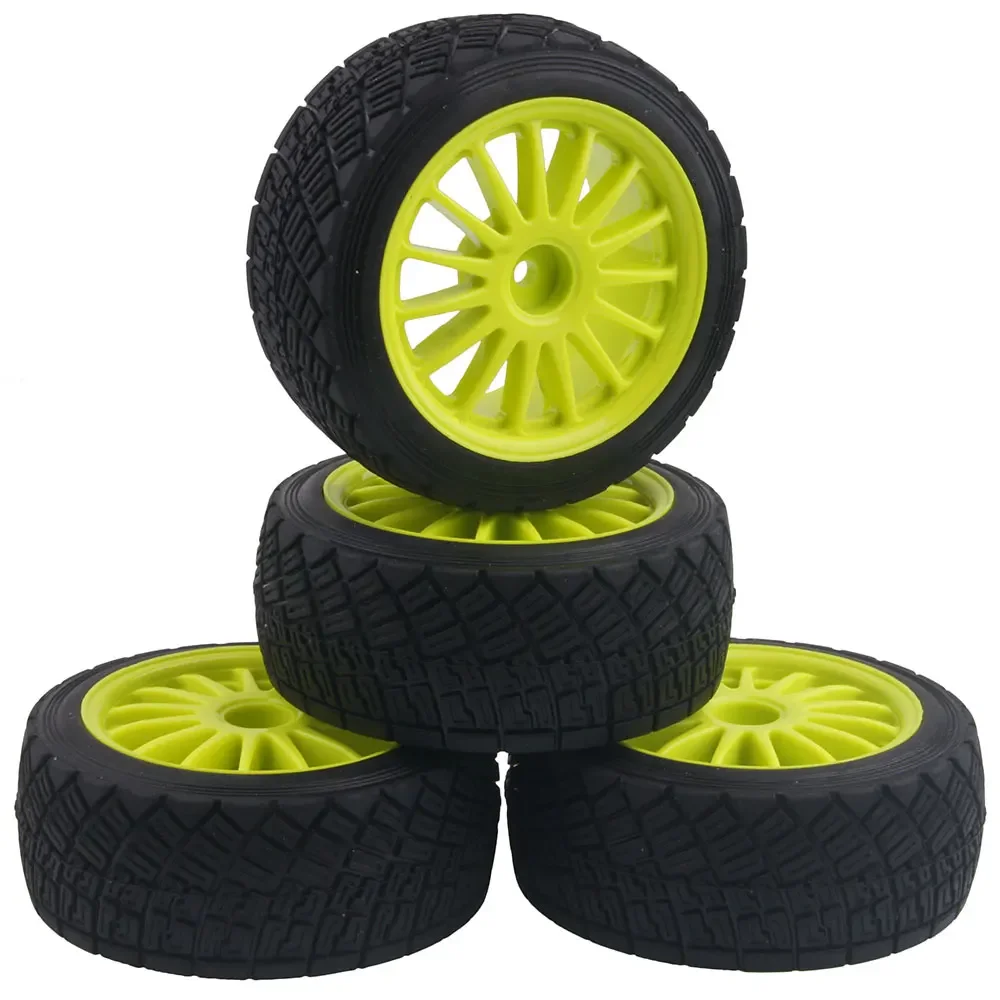 4PCS 2.2 Inch Wheel Rims Hub & - đánh giá và giá Omni Wheel