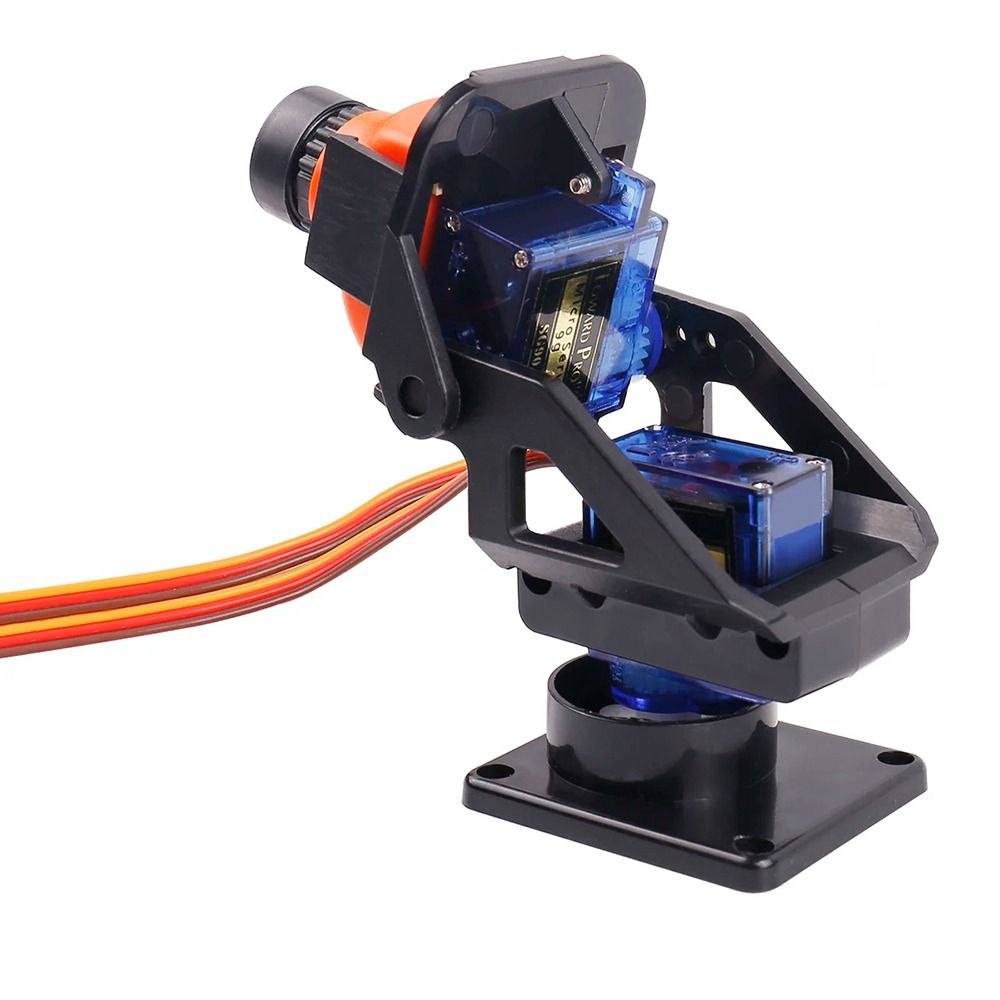 SG90 MG90s 9g Steering Gear Pa - đánh giá và giá Servo Pan Tilt