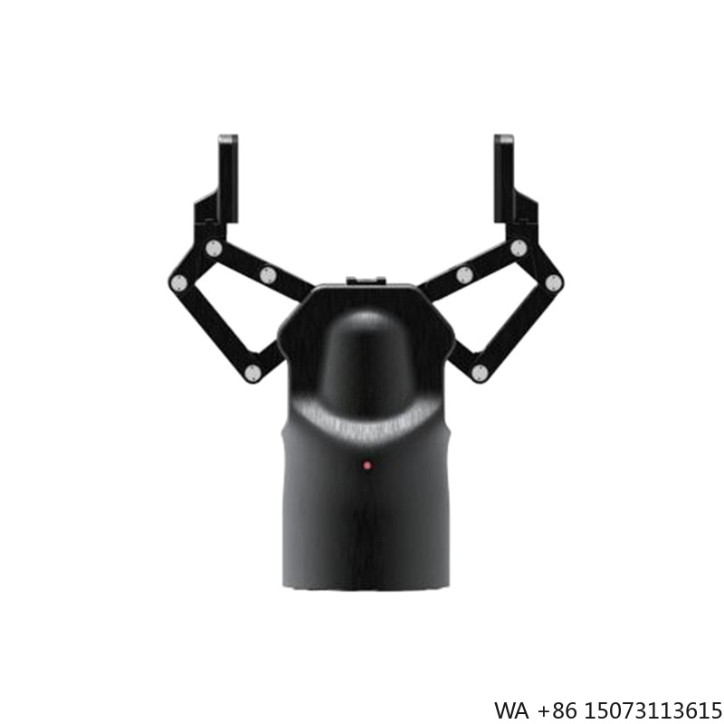 High Precision Two-Finger Serv - đánh giá và giá Servo Kit