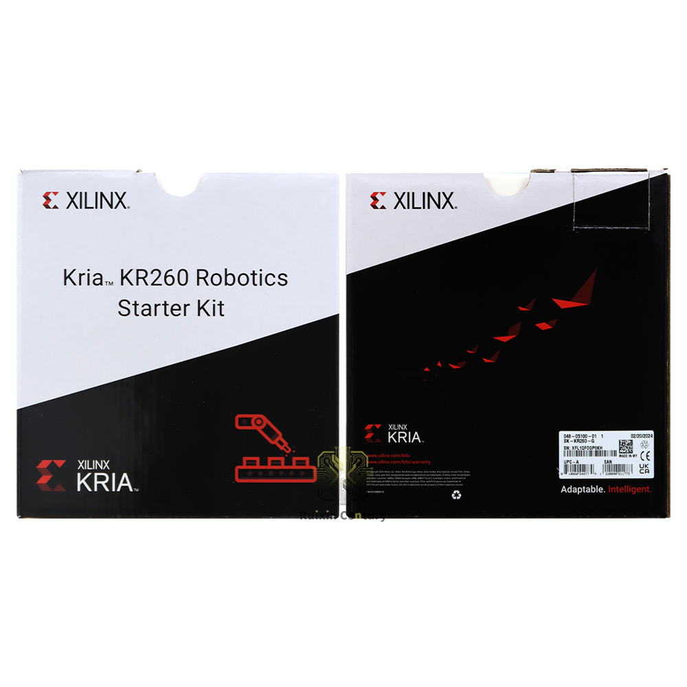 FOR AMD Xilinx SK-KR260-G Kria - đánh giá và giá Ros Robot
