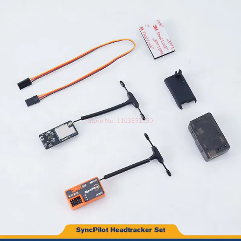 Fms Model Aircraft Fpv Indepen - đánh giá và giá Servo Pan Tilt