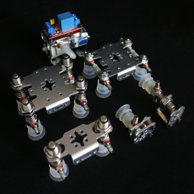 New Large Manipulator Relay Co - đánh giá và giá Robot Gripper Claw
