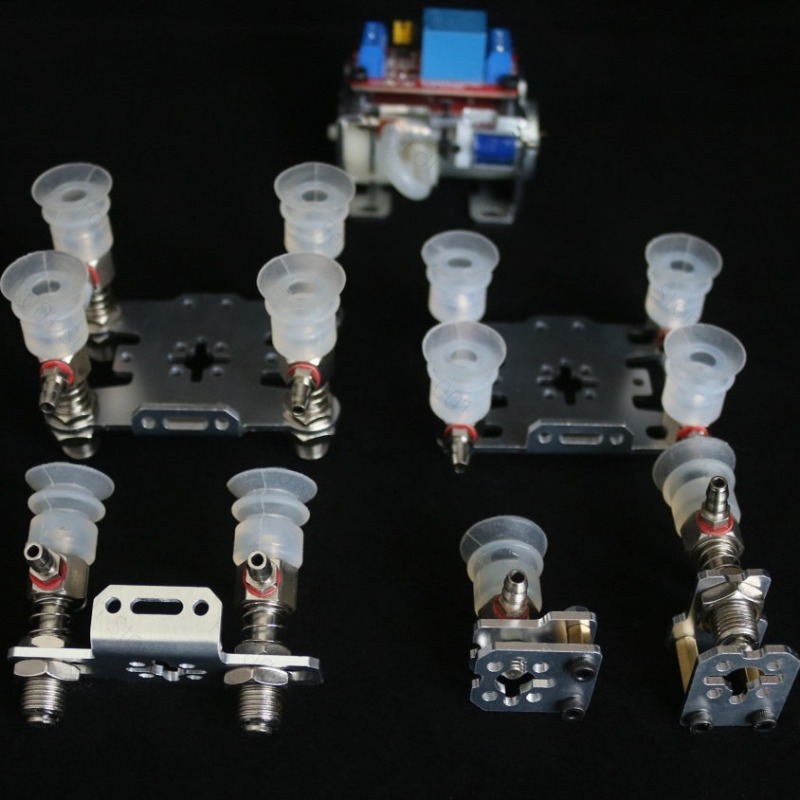 New Large Manipulator Relay Co - đánh giá và giá Robot Gripper Claw
