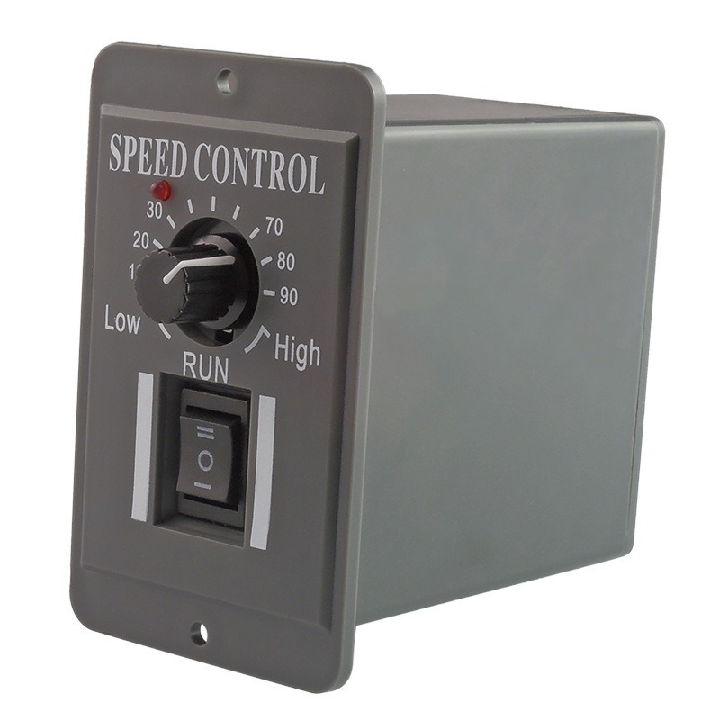 PWM DC Motor Speed Controller  - đánh giá và giá Geared Motor