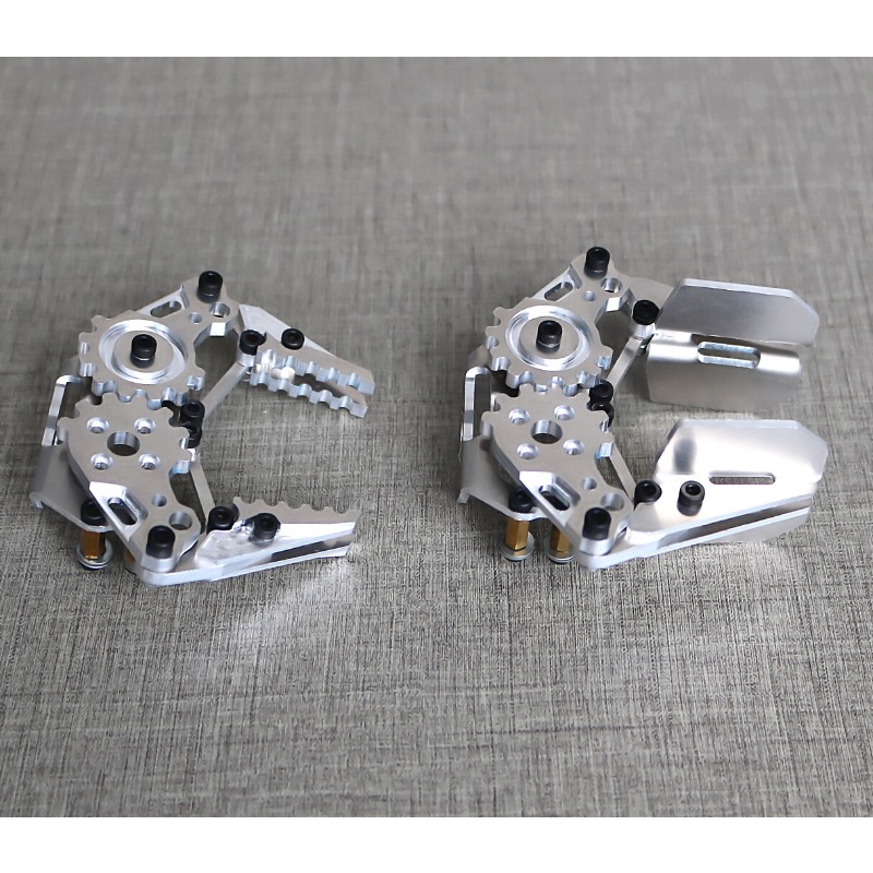 Metal Robot Gripper Manipulato - đánh giá và giá Robot Gripper Claw