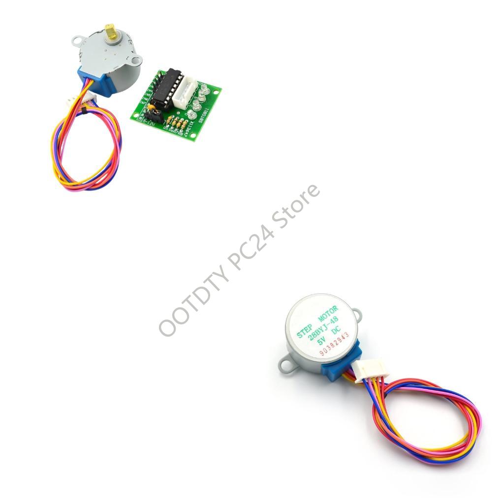Bảng điều khiển động cơ bước c - đánh giá và giá Uln2003 Driver