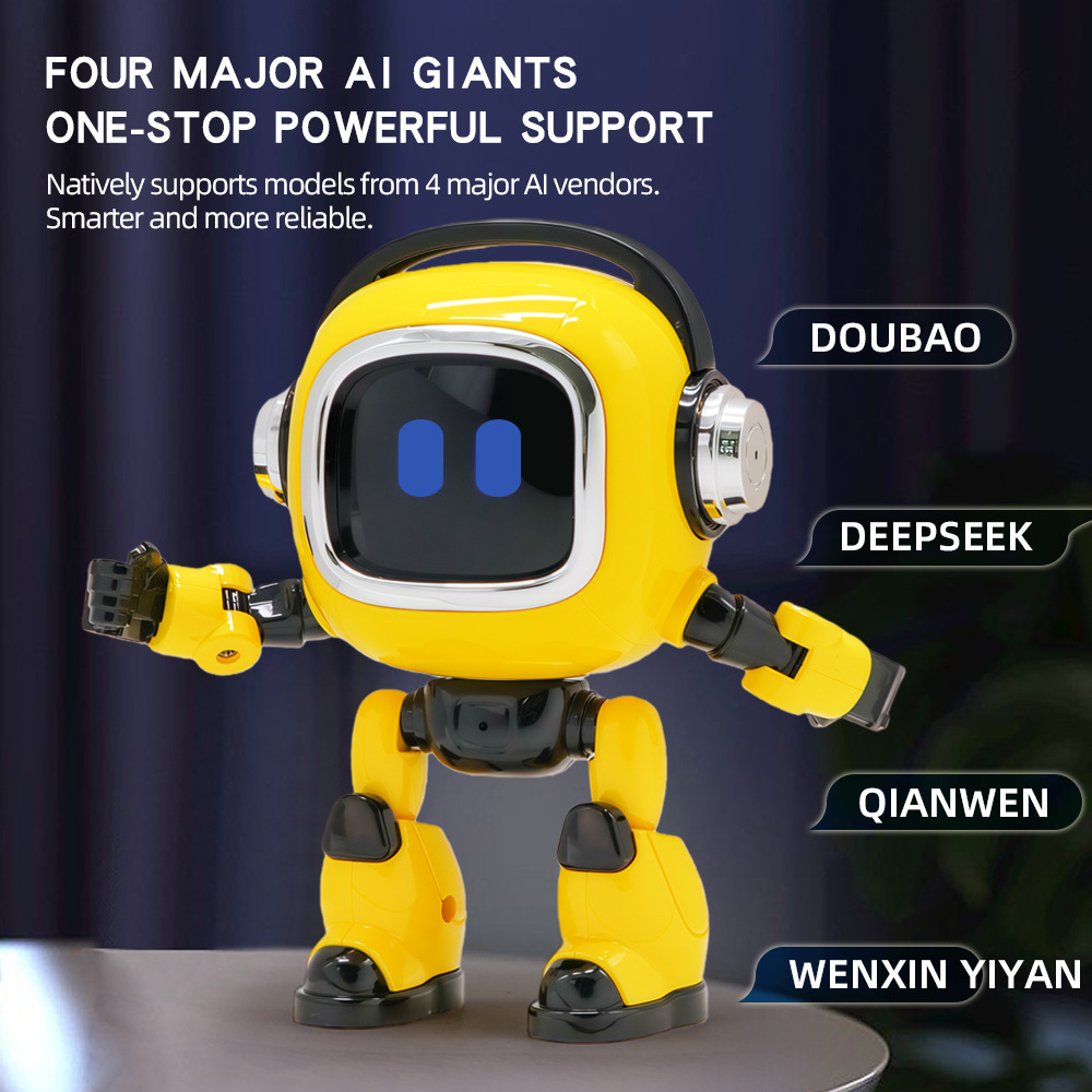 New DeepSeek Intelligent AI Vo - đánh giá và giá Robot Remote Control