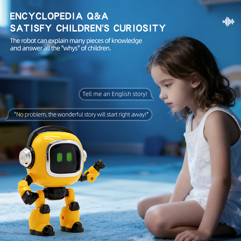 New DeepSeek Intelligent AI Vo - đánh giá và giá Robot Remote Control