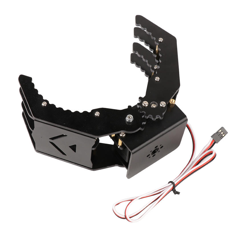 Robot Mechanical Arm  for Ardu - đánh giá và giá Robot Arm Kit