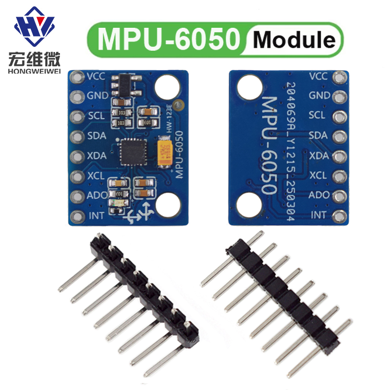 GY-521 MPU6050 3-Axis Accelero - đánh giá và giá Accelerometer Mpu6050
