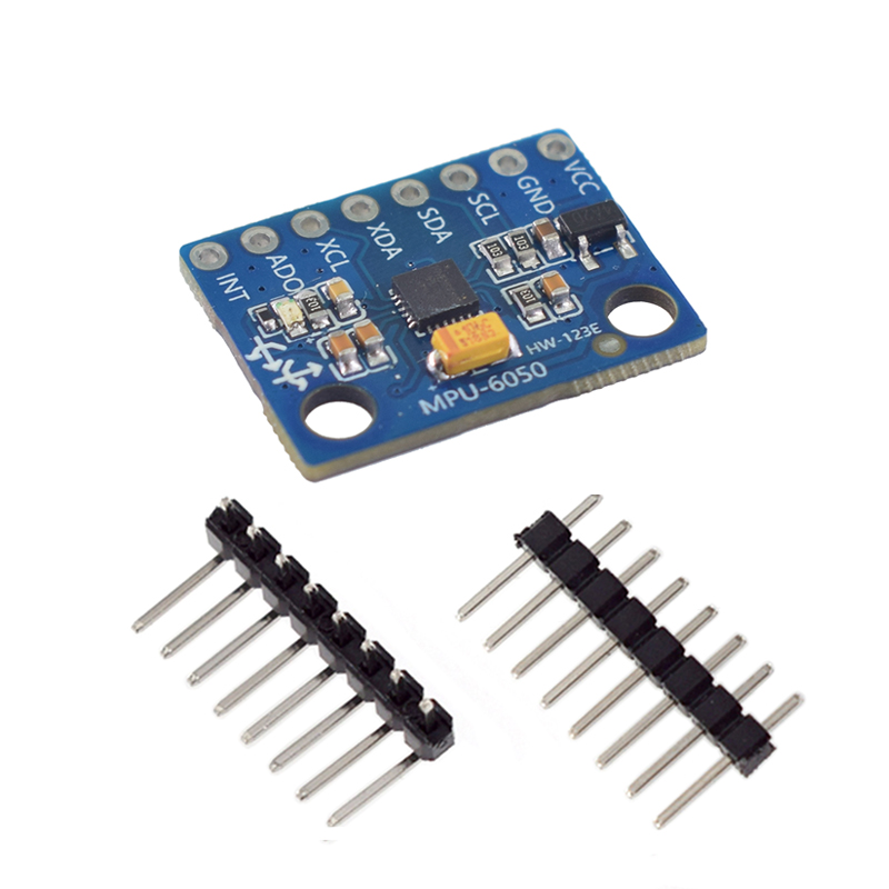 GY-521 MPU6050 3-Axis Accelero - đánh giá và giá Accelerometer Mpu6050