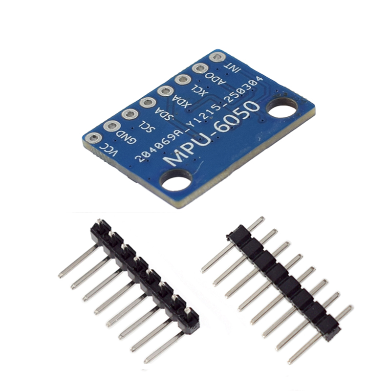GY-521 MPU6050 3-Axis Accelero - đánh giá và giá Accelerometer Mpu6050