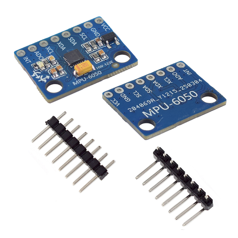 GY-521 MPU6050 3-Axis Accelero - đánh giá và giá Accelerometer Mpu6050