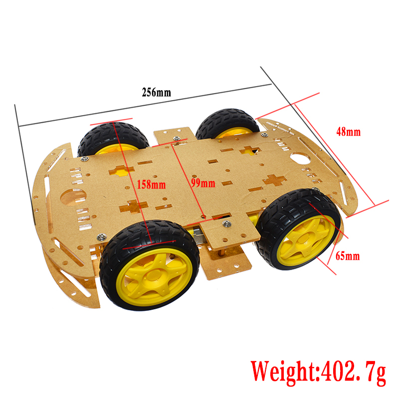 LIZAO For Arduino UNO R3 Robot - đánh giá và giá L298N Module