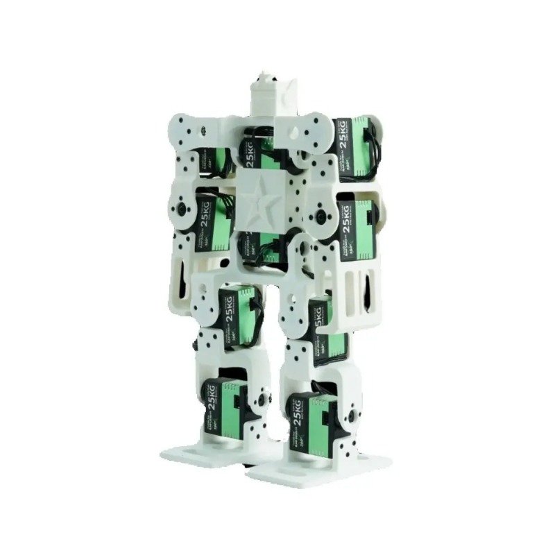 17DOF Open‑Source Humanoid Bip - đánh giá và giá Stm32 Robot
