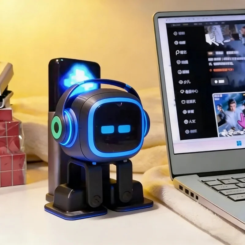 New EMO AI Robot Interactive D - đánh giá và giá Ros Robot