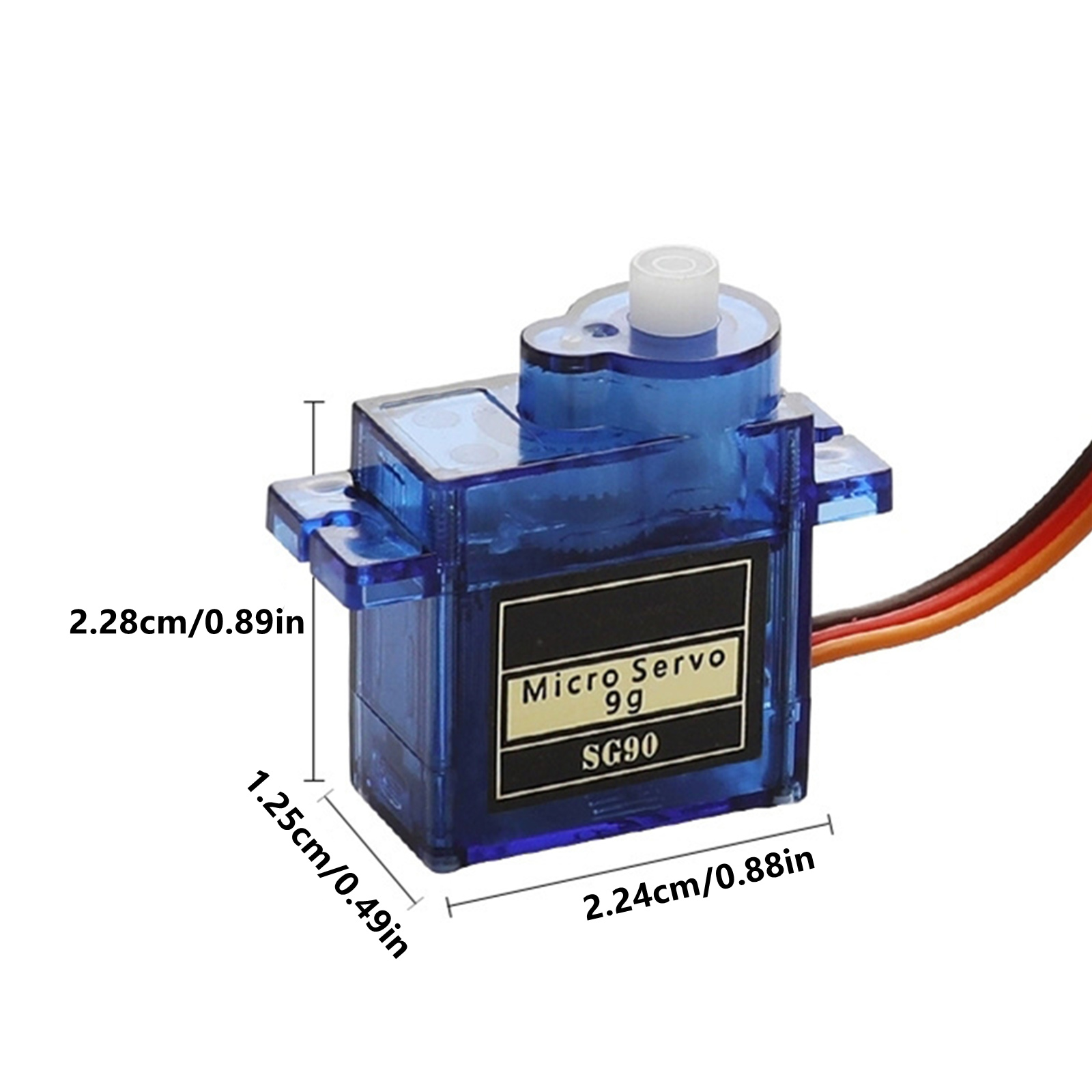 2 Trục Servo Gimbal Chân Đế FP - đánh giá và giá Pan Tilt Bracket
