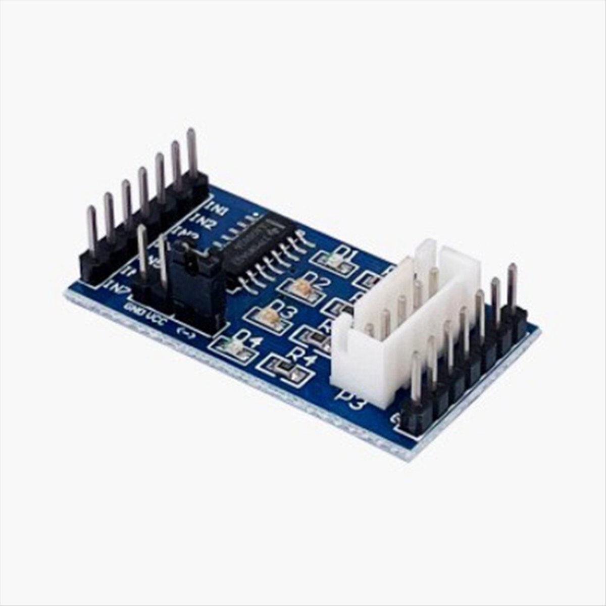 【Motor Parts】 28BYJ-48 Geared  - đánh giá và giá 28Byj-48