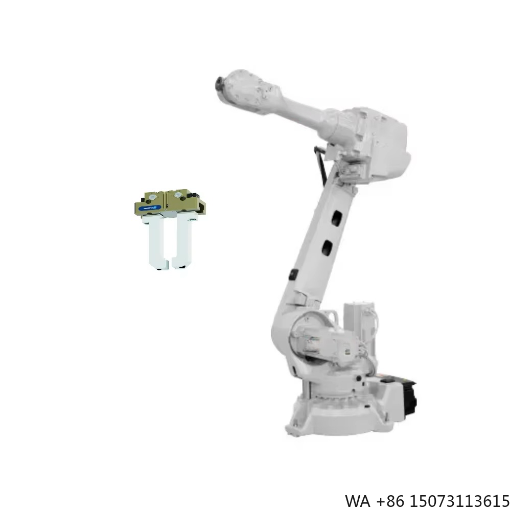 6-Axis Industrial Robot Arm fo - đánh giá và giá Robot Gripper
