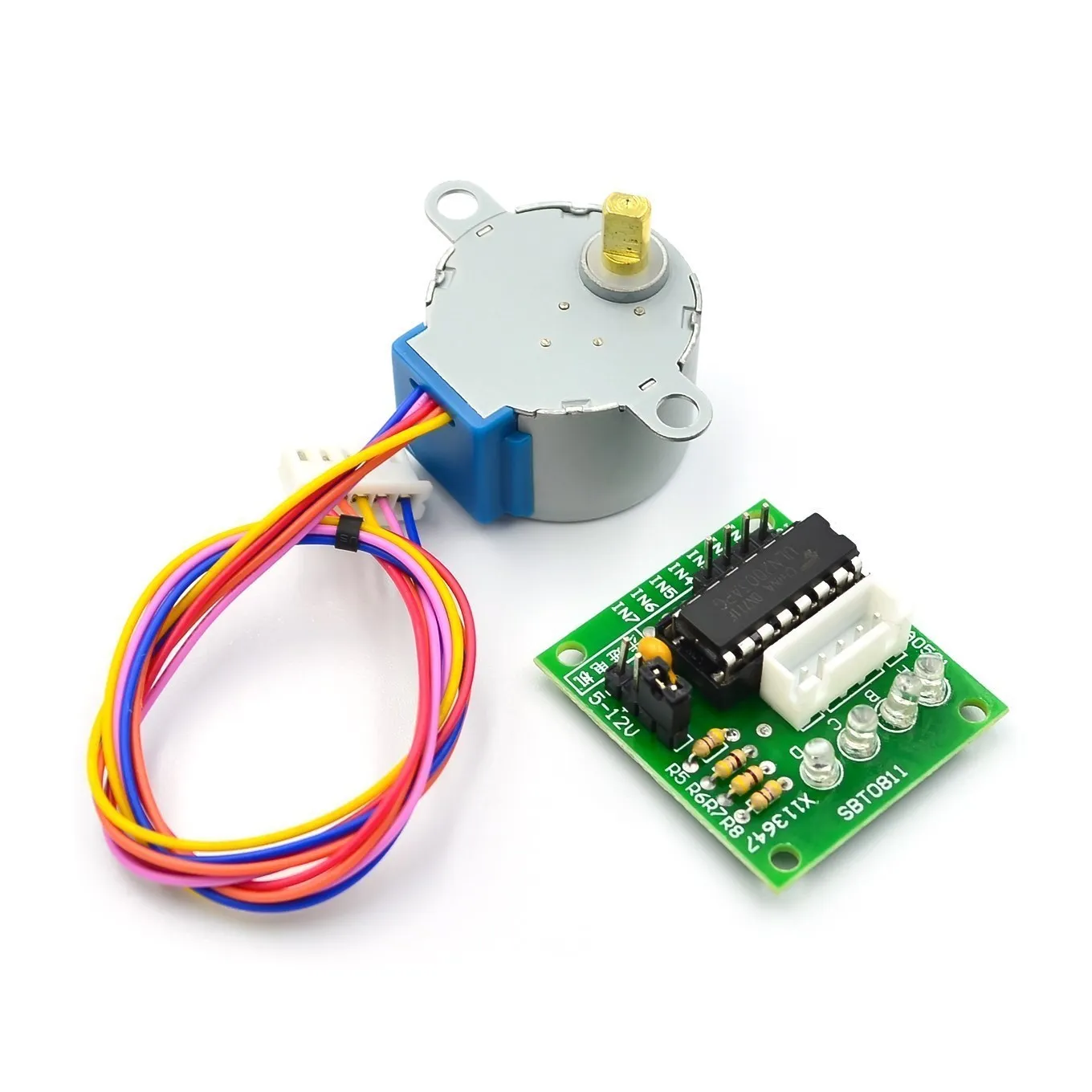 1/3/5 Set 5V Stepper Motor 28B - đánh giá và giá 28Byj-48