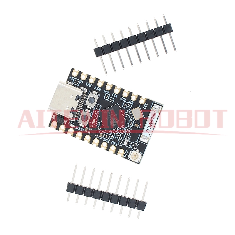Mini ESP32-C5 Development Boar - đánh giá và giá Stm32 Robot