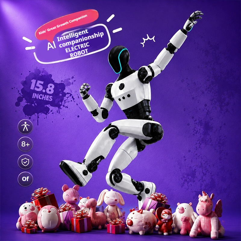 AI Smart Robot Voice Control P - đánh giá và giá Robot Remote Control