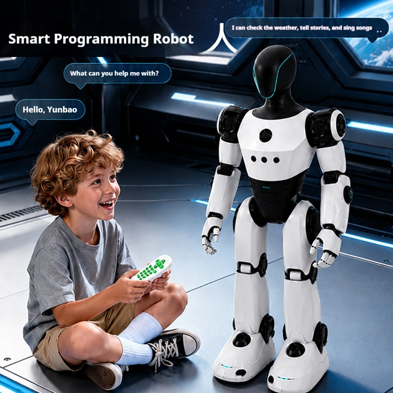 AI Smart Robot Voice Control P - đánh giá và giá Robot Remote Control