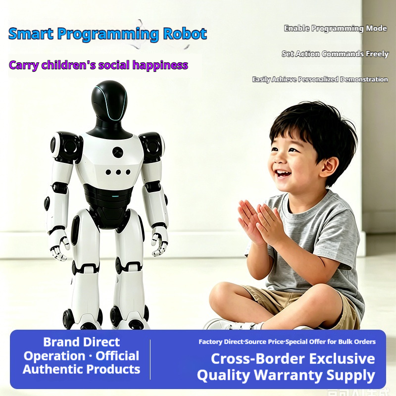 AI Smart Robot Voice Control P - đánh giá và giá Robot Remote Control