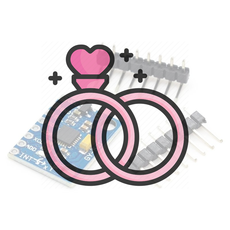 1 Set MPU6050 GY-521 3-Axis Ac - đánh giá và giá Accelerometer Mpu6050